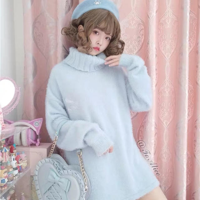 森女セットアップ しゅくれどーる アマベル エブリン 夢展望 to alice