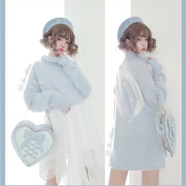 森女セットアップ しゅくれどーる アマベル エブリン 夢展望 to alice
