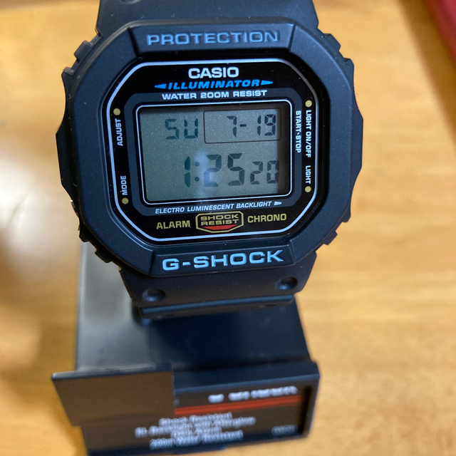 G-SHOCK(ジーショック)のGショック　 メンズの時計(腕時計(デジタル))の商品写真