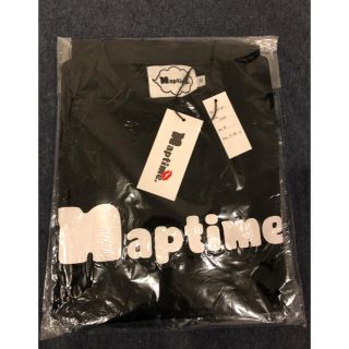 トリプルエー(AAA)のNaptime. tシャツ ブラック(国内アーティスト)