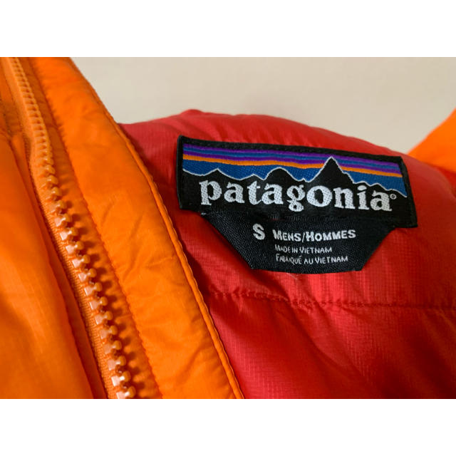 patagonia(パタゴニア)のパタゴニア　ダスパーカ メンズのジャケット/アウター(ダウンジャケット)の商品写真