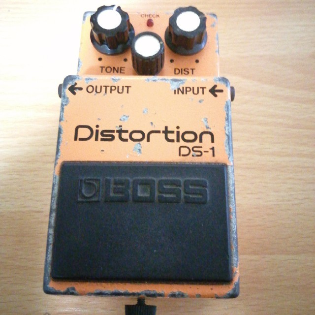 BOSS DS-1 日本製