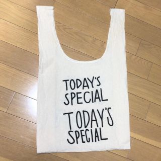 シボネ(CIBONE)のTODAY'S SPECIALのマルシェバッグ(大)(トートバッグ)