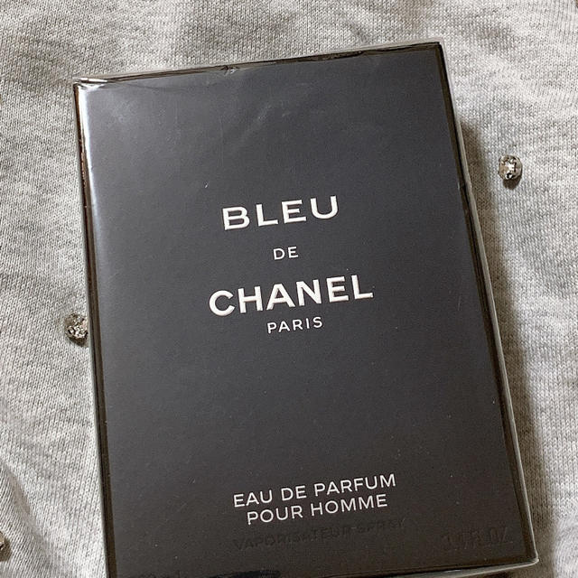 香水(男性用)CHANEL ブルー ドゥ シャネル オードゥ パルファム(ヴァポリザター)