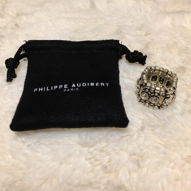 Philippe Audibert(フィリップオーディベール)のPHILIPPEAUDIBERT フィリップオーディベール リング 指輪 レディースのアクセサリー(リング(指輪))の商品写真