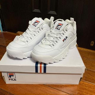 フィラ(FILA)のFILA（フィラ）スニーカー(スニーカー)