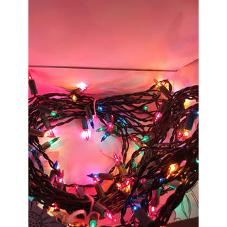 クリスマス イルミネーション 電球(蛍光灯/電球)