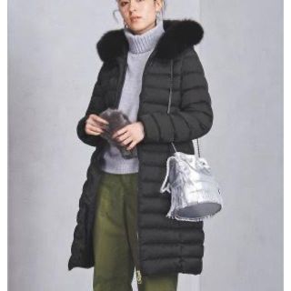 UNITED ARROWS - 限定値下げUBCBフーデッドダウンコート2018