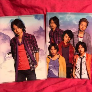 アラシ(嵐)のARASHI Marks 2008”Dream-A-live”グッズ(アイドルグッズ)