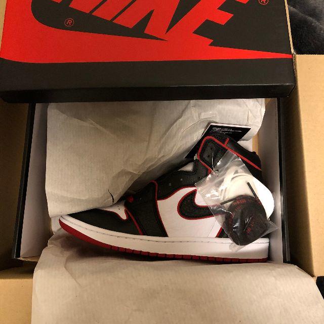 メンズNIKE AIR JORDAN 1 RETRO HIGH OG Bloodlin