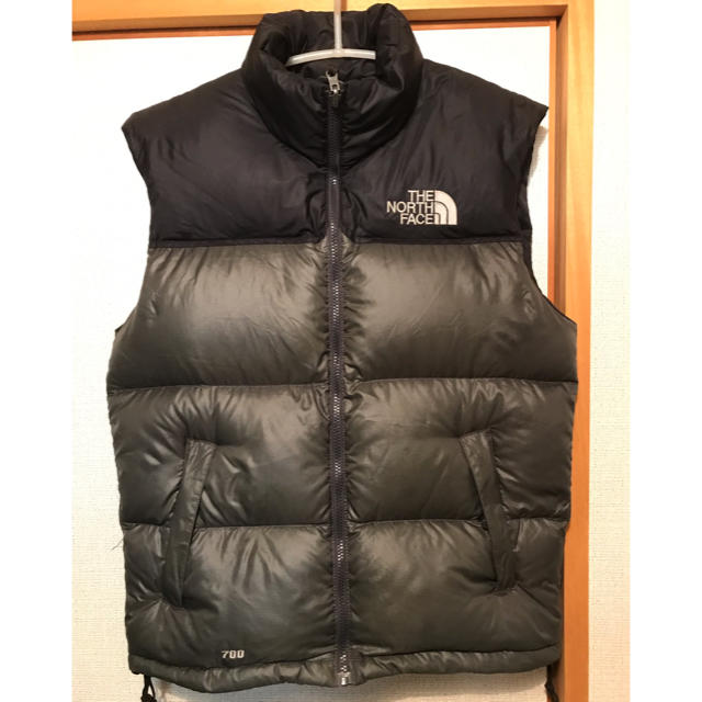 THE NORTH FACE ヌプシ  ベスト ニュートープ