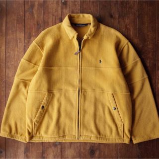 POLO RALPH LAUREN - Polo Ralph Lauren スイングトップ フリース