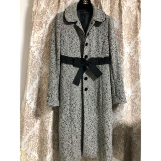 メルローズ(MELROSE)のMELROSE ロングコート(ロングコート)