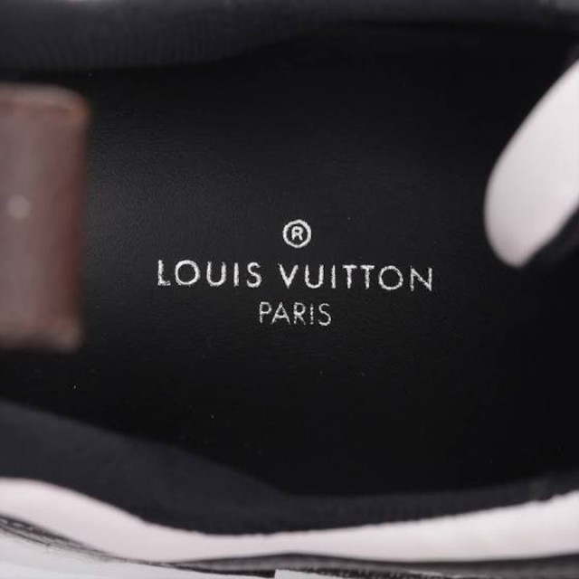 LOUIS VUITTON(ルイヴィトン)のLouis Vuitton　レザースニーカー レディースの靴/シューズ(スニーカー)の商品写真