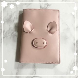 ケイトスペードニューヨーク(kate spade new york)の♡ケイトスペード　パスポートケース ♡(旅行用品)