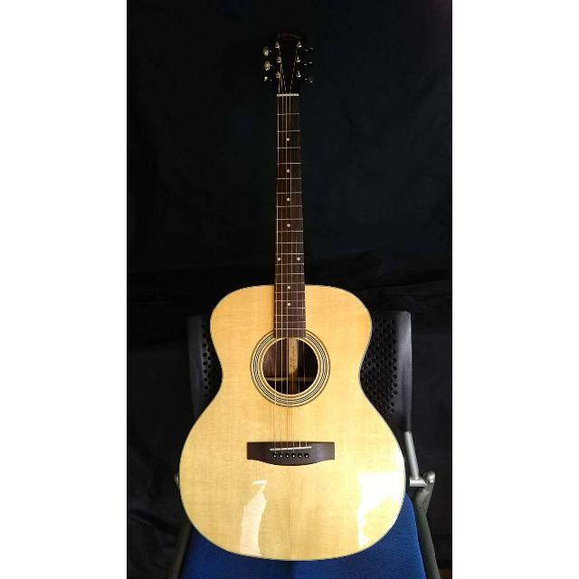 AriaCompany(アリアカンパニー)の商談中専用になります。 アリア ドレッドノート AF-205  楽器のギター(アコースティックギター)の商品写真