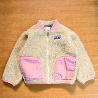 パタゴニア(patagonia)のパタゴニア ベビー 3T レトロＸ フリース ジャケット ３歳(ジャケット/上着)