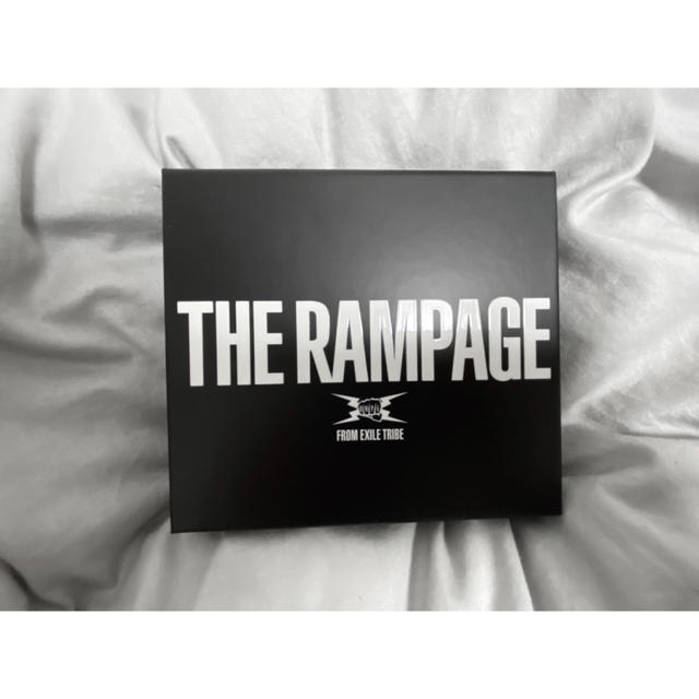THE RAMPAGE 1st アルバム エンタメ/ホビーのタレントグッズ(ミュージシャン)の商品写真
