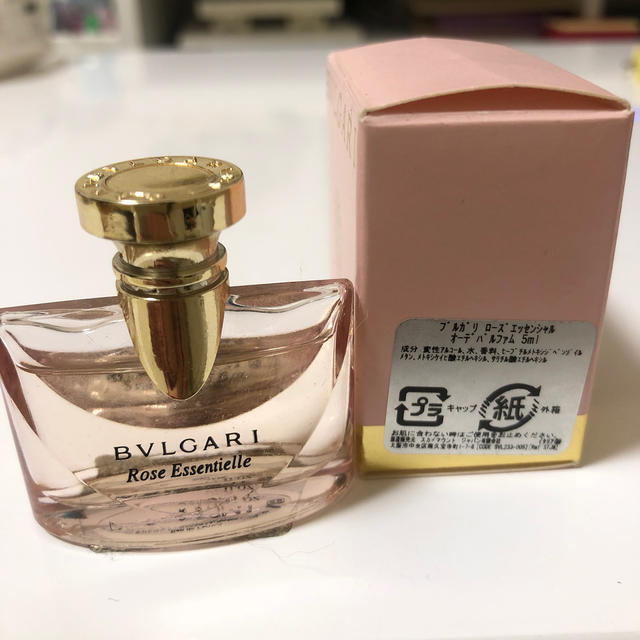 BVLGARI - BVLGARI 香水の通販 by はるな｜ブルガリならラクマ