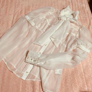 アリスアウアア シャツ/ブラウス(レディース/長袖)の通販 17点 | alice アリスアウアア シャツ/ブラウス(レディース/長袖)の通販 17点 | alice