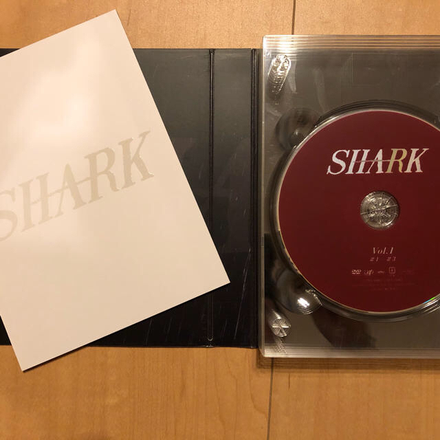 Johnny's(ジャニーズ)のSHARK 豪華版　初回限定生産　DVD エンタメ/ホビーのDVD/ブルーレイ(TVドラマ)の商品写真