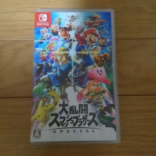 Nintendo Switch - ちゃん様専用 大乱闘スマッシュブラザーズ SPECIAL ...