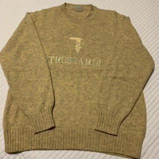 トラサルディ(Trussardi)のTRUSSARDI maglie  セーター　美品(ニット/セーター)