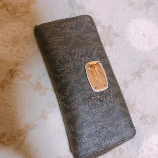 マイケルコース(Michael Kors)のマイケルコース 長財布(長財布)