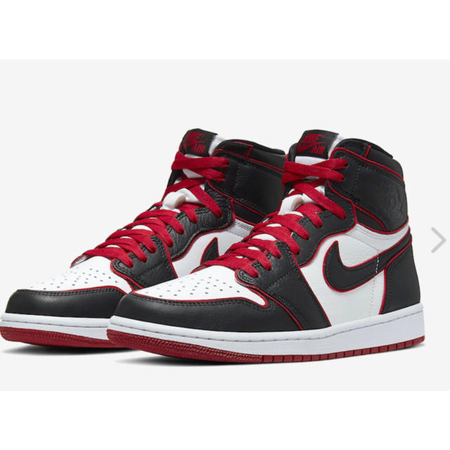 Nike air Jordan 1 high og bloodline 27cm