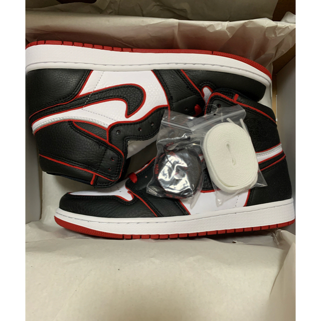 Nike air Jordan 1 high og bloodline 27cm