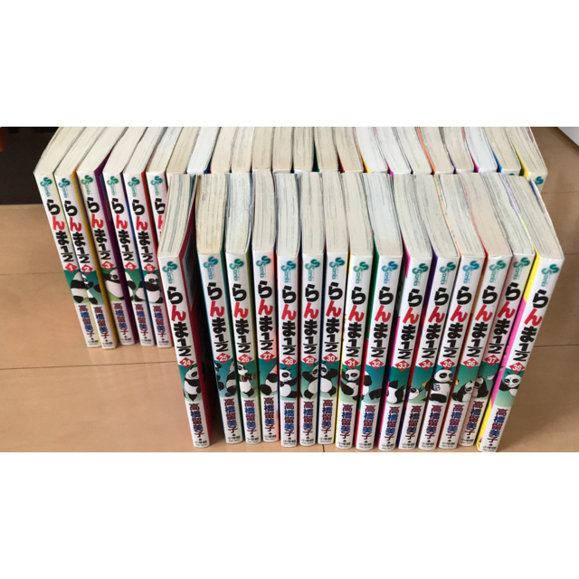 らんま1/2 新装版u3000全38巻u3000全巻セット 格安通販サイト エンタメ