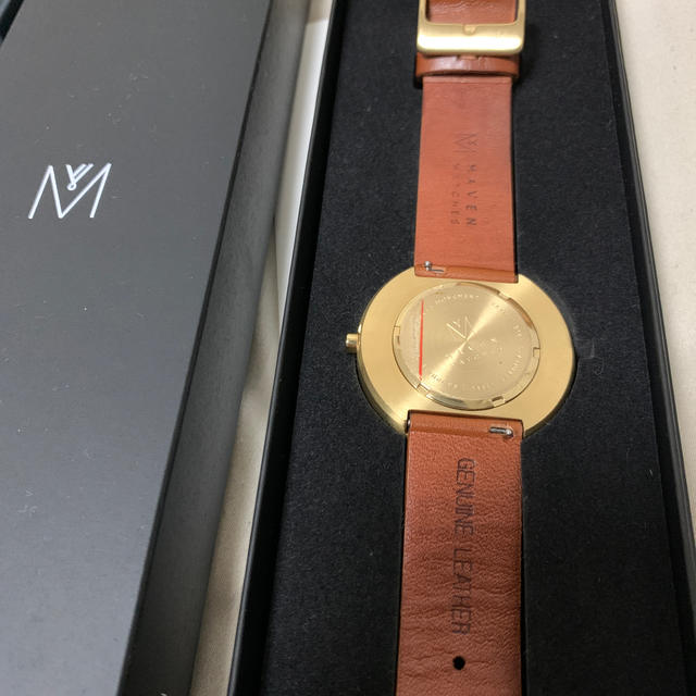 MAVEN 腕時計 | munchercruncher.com