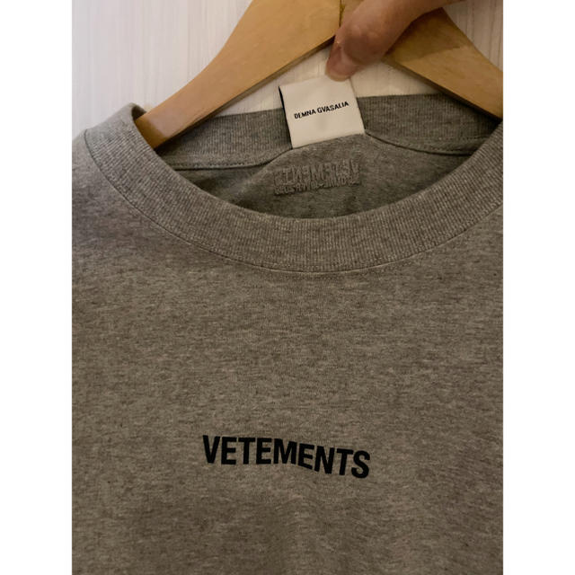 Balenciaga(バレンシアガ)のvetements tシャツ メンズのトップス(Tシャツ/カットソー(半袖/袖なし))の商品写真