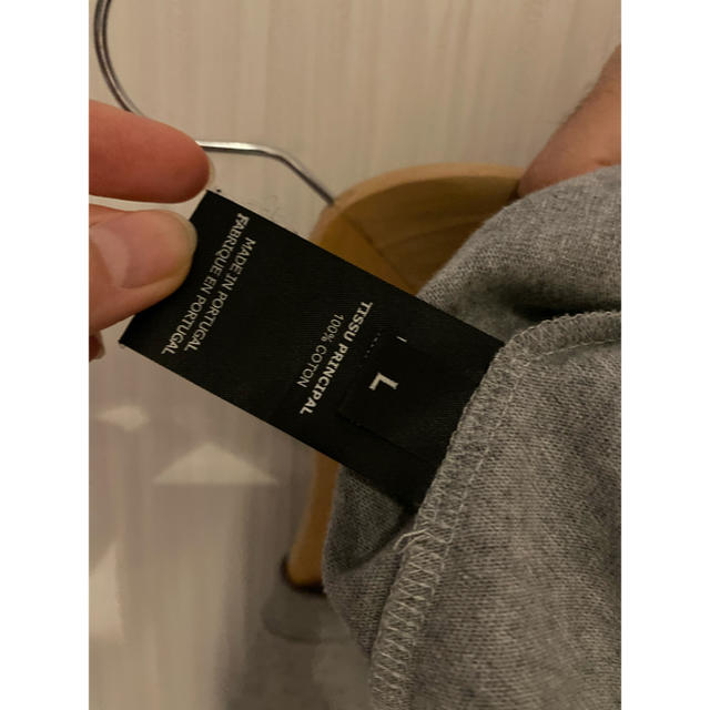 Balenciaga(バレンシアガ)のvetements tシャツ メンズのトップス(Tシャツ/カットソー(半袖/袖なし))の商品写真