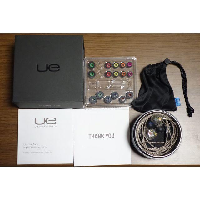 【美品】Ultimate Ears UE7PRO To-Go