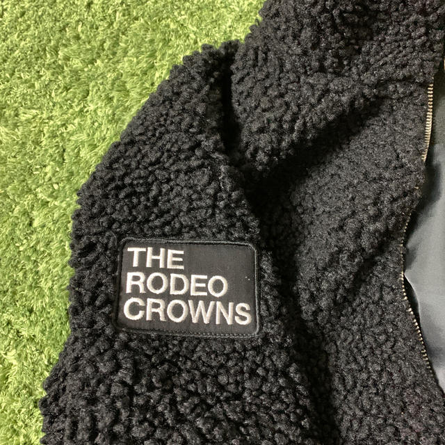 RODEO CROWNS(ロデオクラウンズ)のRCWBアウター レディースのジャケット/アウター(ブルゾン)の商品写真
