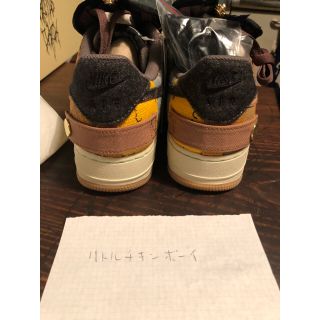 ナイキ(NIKE)のたけ様専用NIKE Nike x Travis Scott(スニーカー)