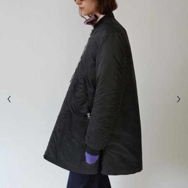 ACNE(アクネ)の最終値下げ　Acne Studio MA-1 心斎橋店購入 レディースのジャケット/アウター(ブルゾン)の商品写真