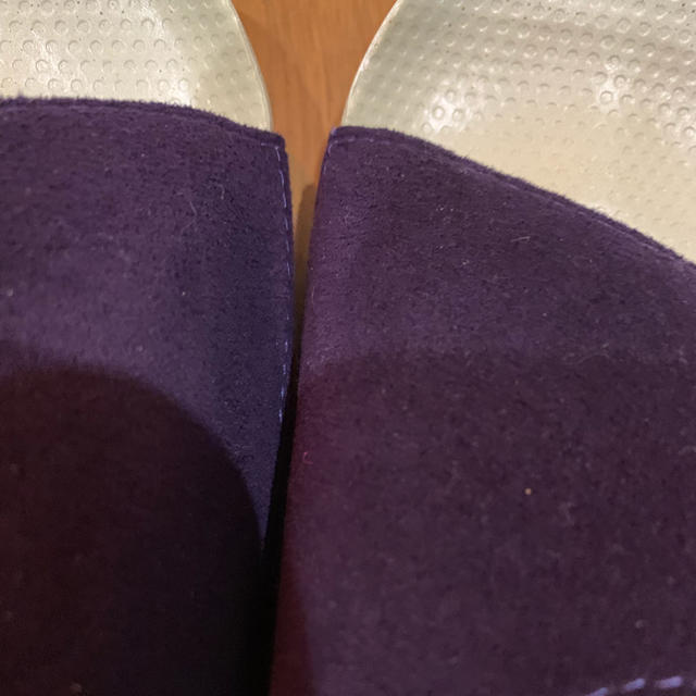 アーチフィッター パープル サンダル レディースの靴/シューズ(サンダル)の商品写真