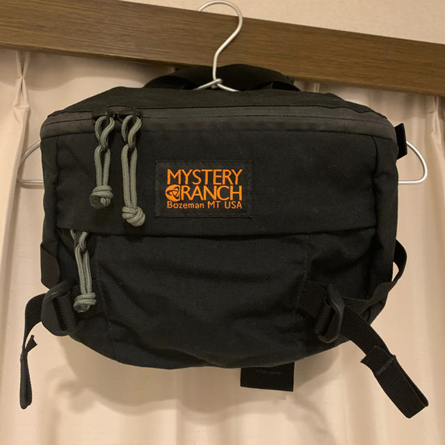 MYSTERY RANCH - USA製 ミステリーランチ ヒップモンキーの通販 by