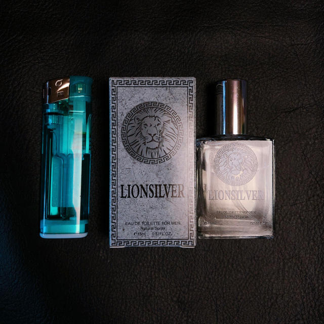 アマティアス LIONSILVER コスメ/美容の香水(香水(男性用))の商品写真