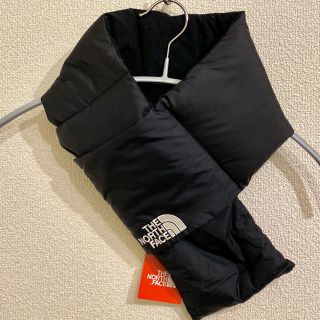 ザノースフェイス(THE NORTH FACE)のTHE NORTH FACE NUPTSE MUFFLER 新品(マフラー)