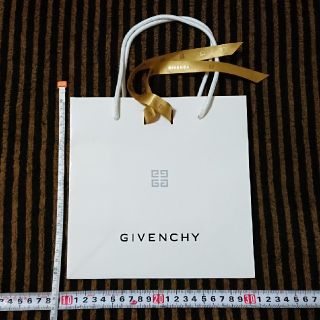 ジバンシィ(GIVENCHY)のGIVENCHY ジバンシー 紙袋 リボン付き(ショップ袋)