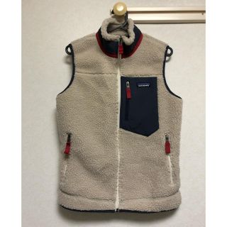 パタゴニア(patagonia)のパタゴニア patagoniaレトロx ベスト レディース2019年モデル(その他)