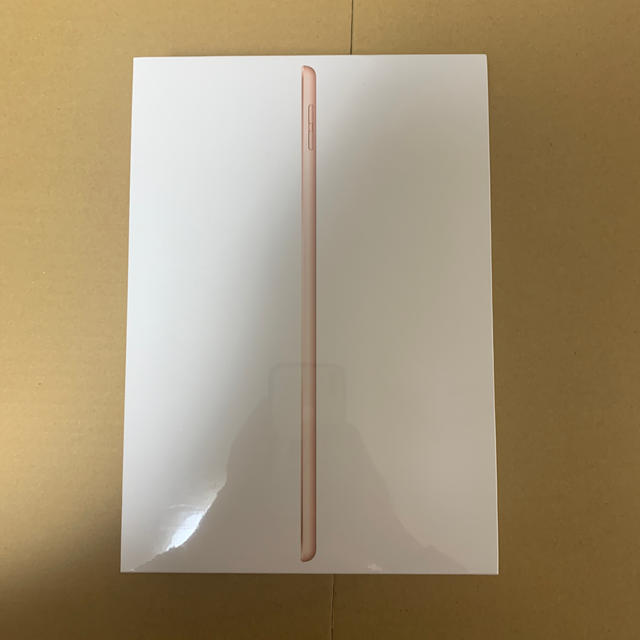 iPad 7 セルラーモデル　新品未開封　simフリー