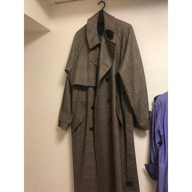 stein LAY CHESTER COAT/WINDOW PEN