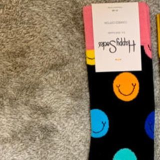 ビームス(BEAMS)のハッピーソックス happy socks (ソックス)