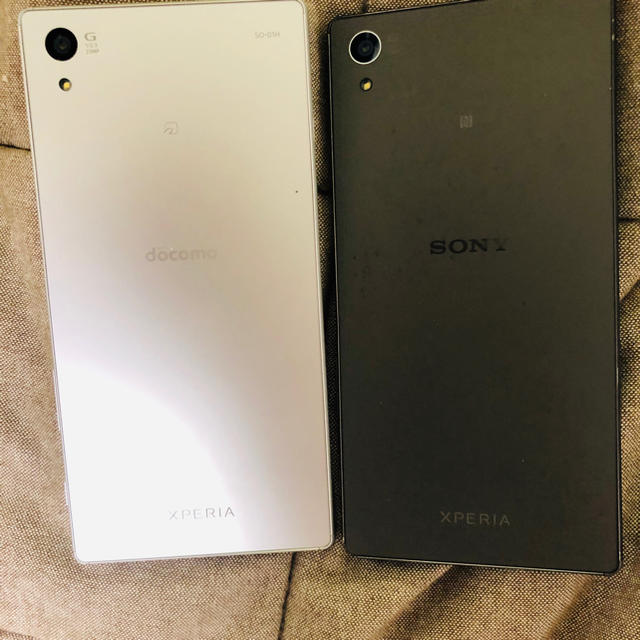 xperia  z5 左