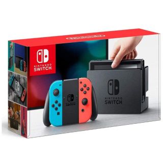 ニンテンドースイッチ(Nintendo Switch)のNintendo Switch 中古(家庭用ゲーム機本体)