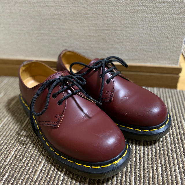 Dr.Martens★3ホール UK5靴/シューズ